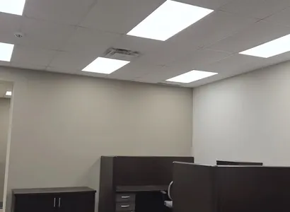 Painting an Occupied Office Without Shutting Down