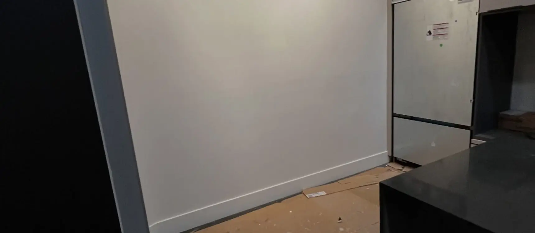 Painting an Occupied Office Without Shutting Down