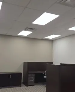 Painting an Occupied Office Without Shutting Down