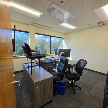 Corporate Office Repaint, Allen TX: photo 2