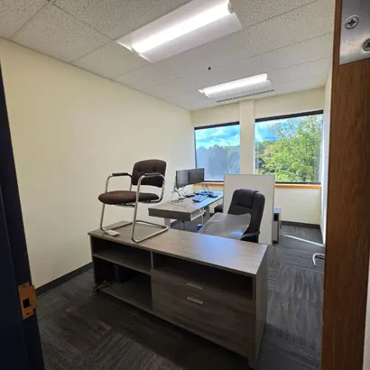 Corporate Office Repaint, Allen TX: photo 5