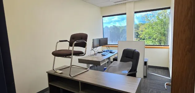Corporate Office Repaint, Allen TX: photo 5