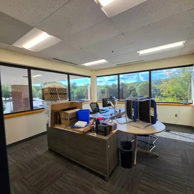 Corporate Office Repaint in Allen, TX