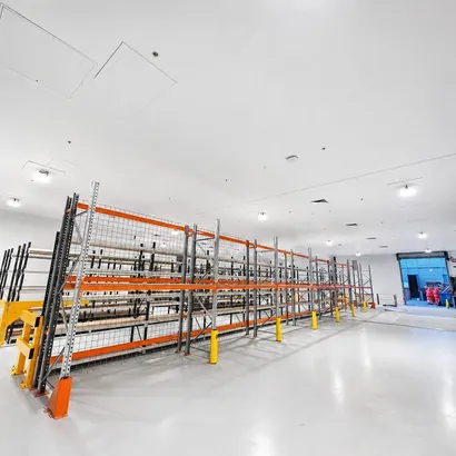 Distribution Center Fit-Out, Lewisville TX: photo 5