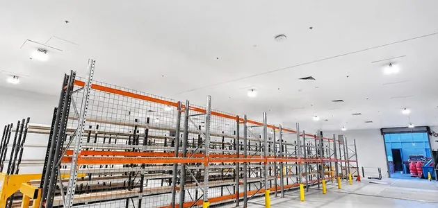 Distribution Center Fit-Out, Lewisville TX: photo 5