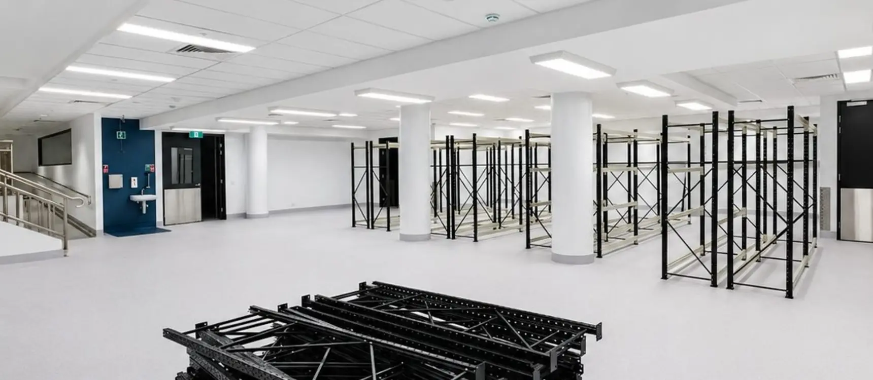 Epoxy vs. Sealed Concrete: Choosing a Warehouse Floor Coating