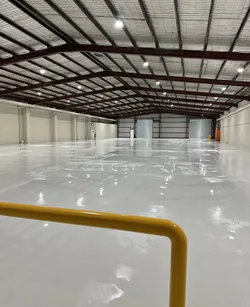 Epoxy vs. Sealed Concrete: Choosing a Warehouse Floor Coating