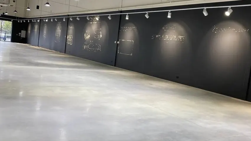 Floors: finished project in North Texas