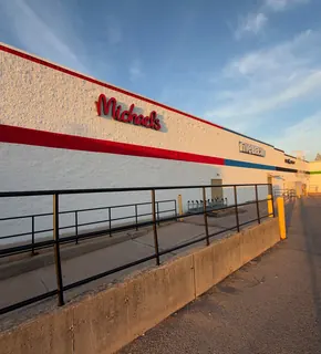 Exterior Commercial Painting project in North Texas