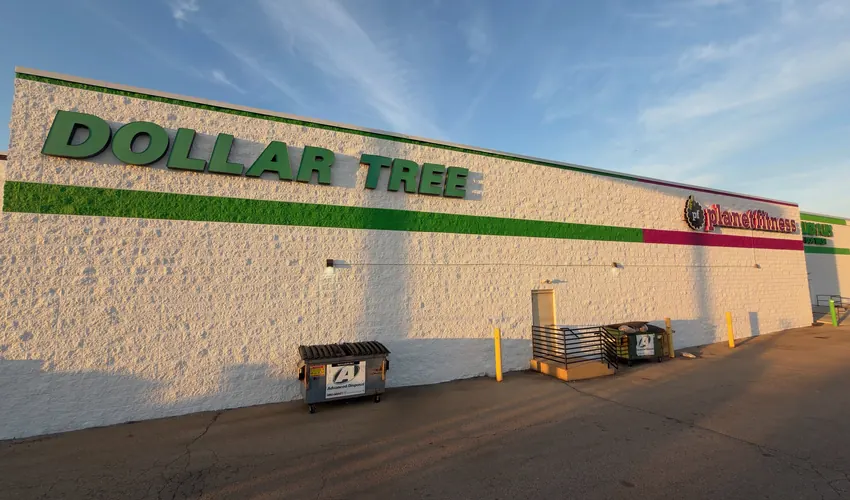 Exterior Commercial Painting project by Tollway Commercial Coatings