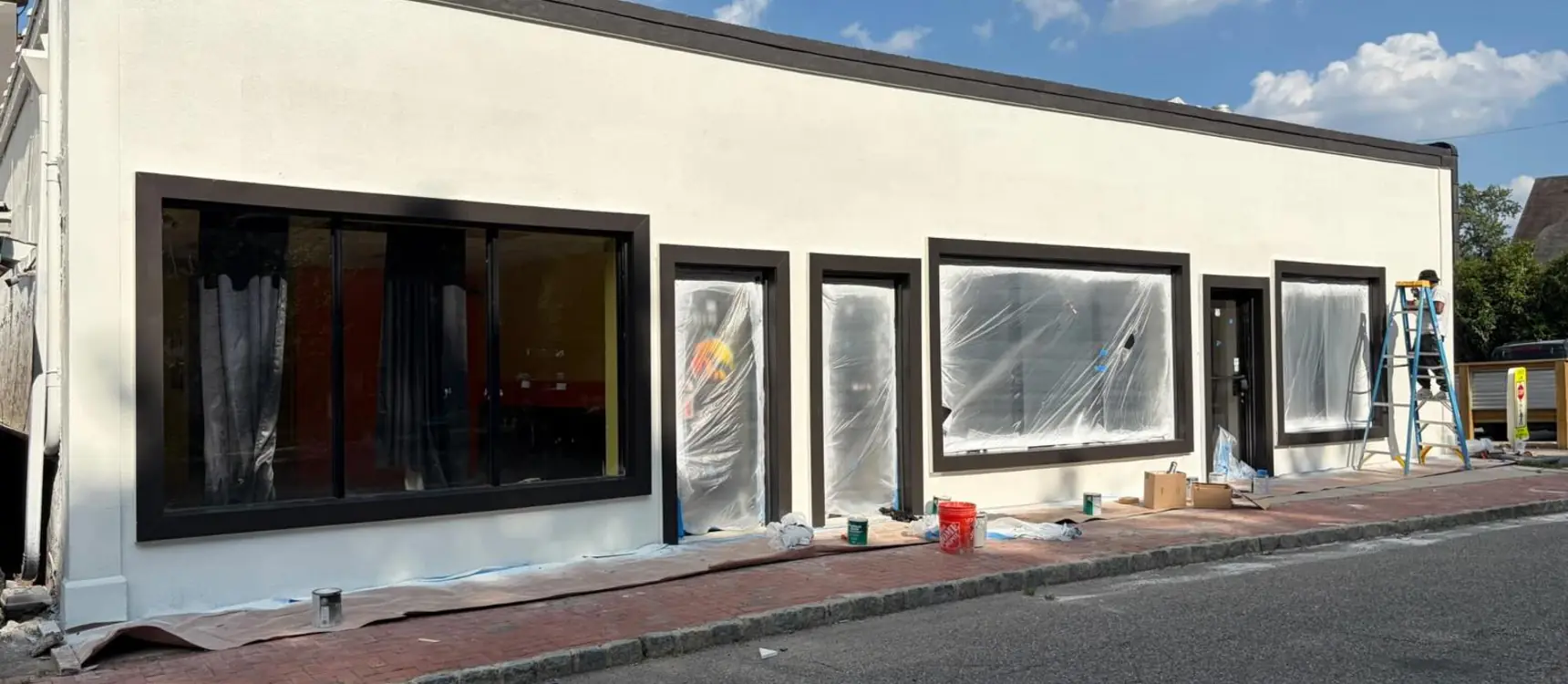 Exterior Commercial Painting by Tollway Commercial Coatings
