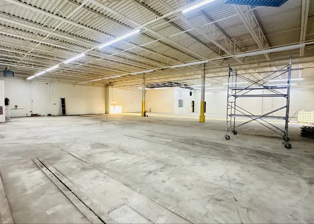 How Often Should a Warehouse Interior Be Repainted in North Texas?