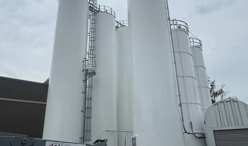 Industrial Coatings & Epoxy Floors project by Tollway Commercial Coatings