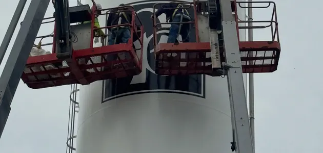 Industrial Coatings & Epoxy Floors detail