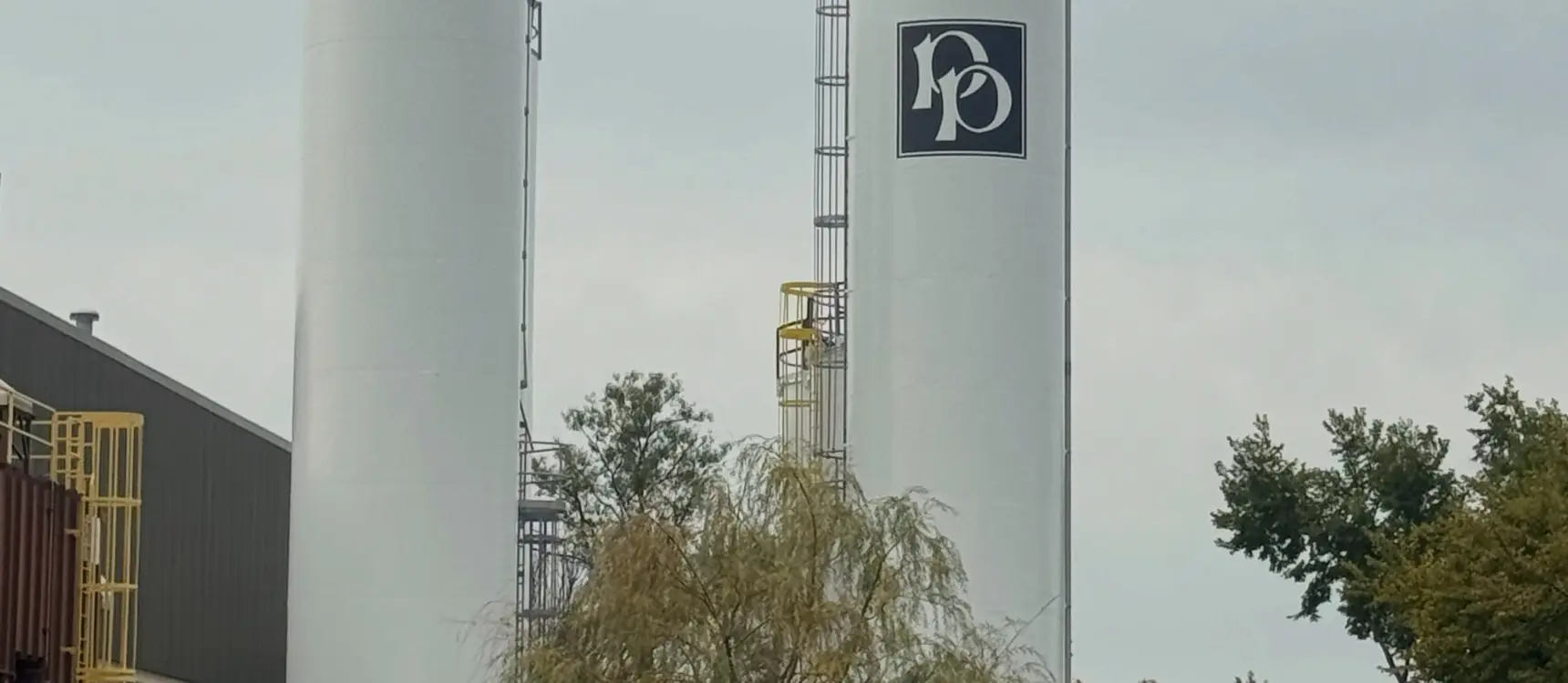 Industrial Silo Coating in Denton, TX