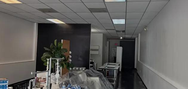 Medical Office Build-Out detail