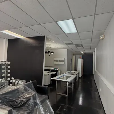 Medical Office Build-Out in Richardson, TX