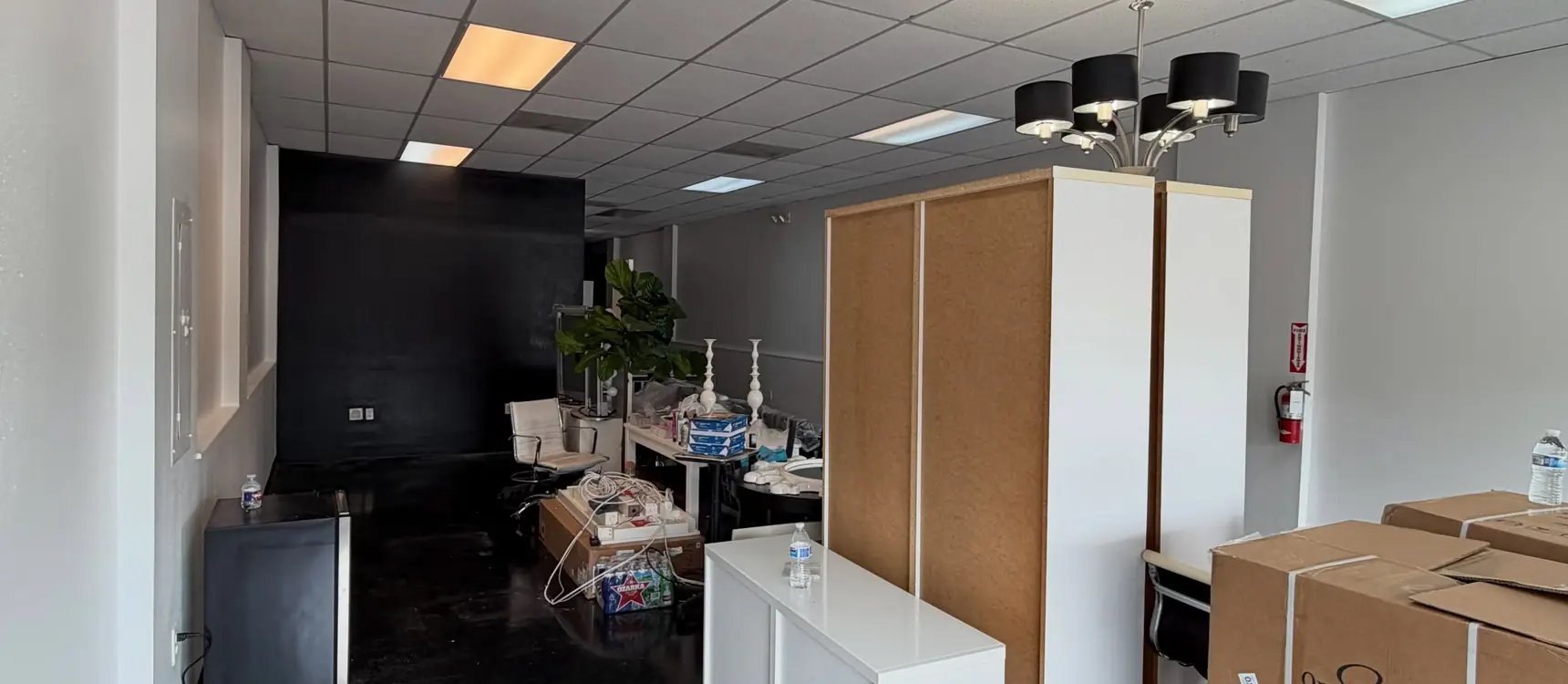 Medical Office Build-Out in Richardson, TX