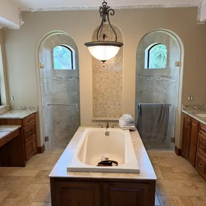 Model Home Interior Refinish, Prosper TX: photo 2