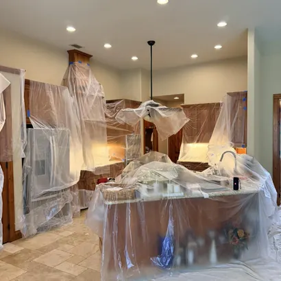 Model Home Interior Refinish, Prosper TX: photo 5