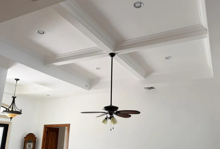 Model Home Interior Refinish, Prosper TX: photo 7