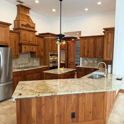 Model Home Interior Refinish in Prosper, TX