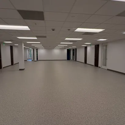 Office Building Corridor Repaint, Carrollton TX: photo 8