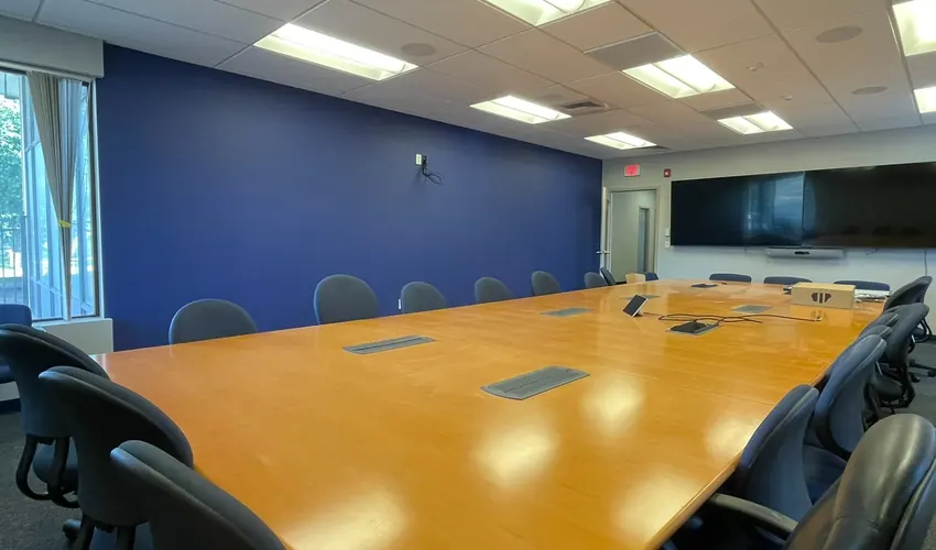 Office Painting project by Tollway Commercial Coatings