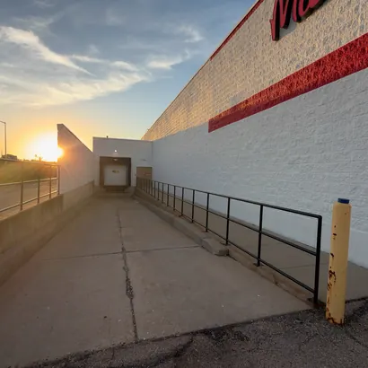 Retail Center Exterior Repaint, Plano TX: photo 6