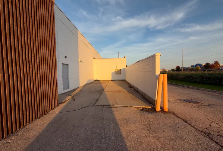 Retail Center Exterior Repaint, Plano TX: photo 7