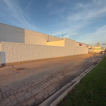 Retail Center Exterior Repaint, Plano TX: photo 8