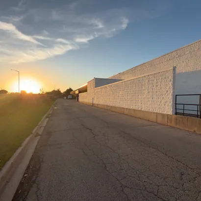 Retail Center Exterior Repaint, Plano TX: photo 9