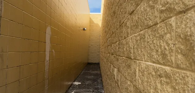 Retail Center Exterior Repaint, Plano TX: photo 15