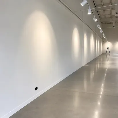 Showroom Walls & Sealed Floor, Frisco TX: photo 4