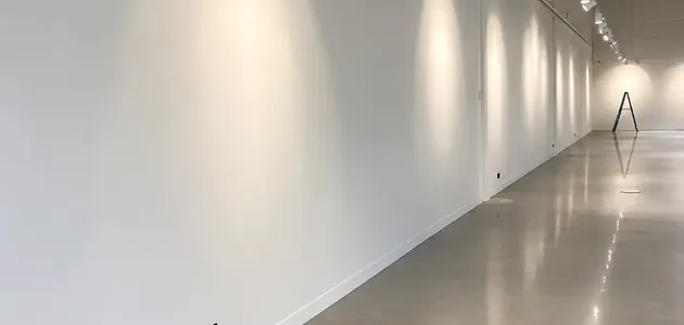 Showroom Walls & Sealed Floor, Frisco TX: photo 4