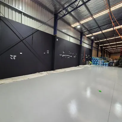 Warehouse Walls & Epoxy Floor, The Colony TX: photo 3