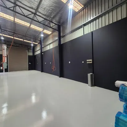 Warehouse Walls & Epoxy Floor, The Colony TX: photo 8