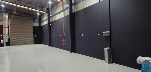 Warehouse Walls & Epoxy Floor, The Colony TX: photo 8